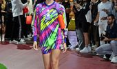 Модный Мундиаль-2022: Adidas создал праздник спорта в Тель-Авиве | Фото 10