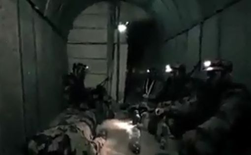 Египет разрушает тоннели ХАМАСа по наводке Израиля