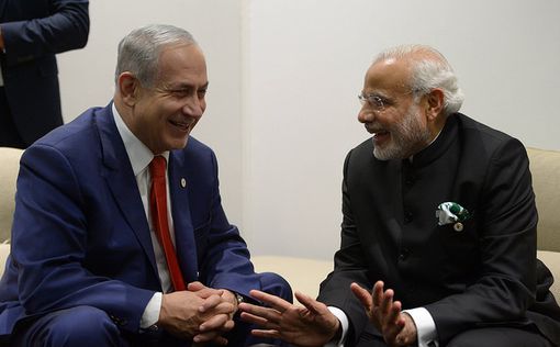 Арабов тревожит молчание Индии по поводу Иерусалима