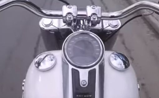США: мотоциклиста сбили насмерть из-за белого цвета кожи