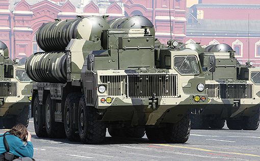 Египет вооружается российскими С-300 от "угрозы с востока"