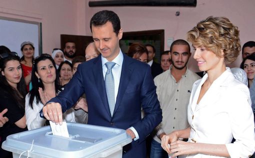 Башар Асад уверен в своей победе
