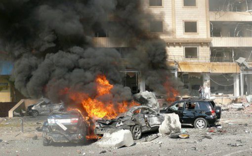 Двойной теракт в Бейруте