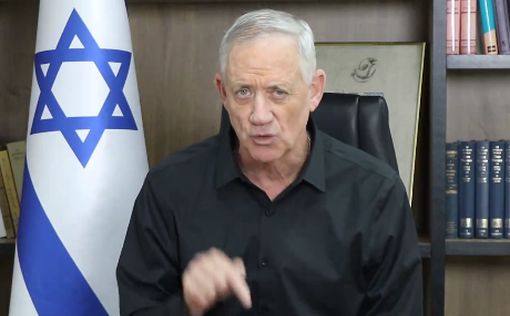 В "Ликуде" резко ответили Ганцу: ищет оправдания, чтобы нарушить обещание