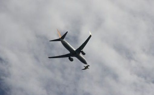 Самолет El Al был вынужден вернуться в Тель-Авив из-за инцидента при взлете