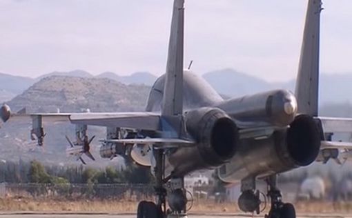 Минобороны: Су-27 не пролетал в 15 метрах от самолета США