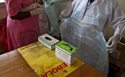 ВОЗ обсудит экспериментальное лечение Эболы