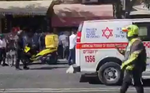 Полиция подтвердила попытку теракта в Иерусалиме