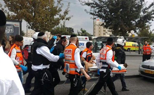 Одну из жертв теракта в Иерусалиме подстрелили солдаты