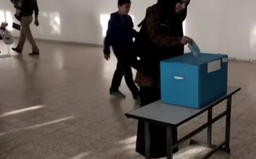 9 апреля проголосовало менее половины израильских арабов
