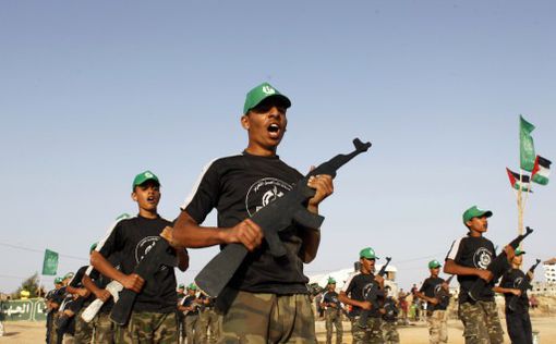Боевики ХАМАСа будут охранять границу Газы вместо ФАТХа