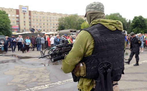 Украина: Луганск и Донецк возьмут в блокаду