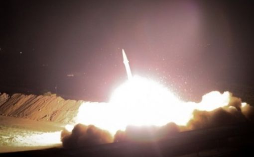 По базе с войсками США в Ираке выпущен залп ракет