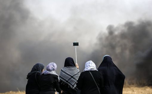 Газа дала израильтянам 12 часов на эвакуацию в страны исхода