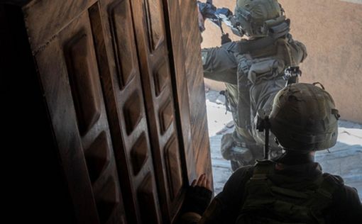 ВВС уничтожили командира снайперов "Исламского джихада"