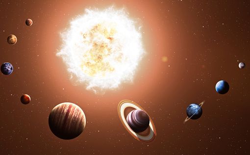 Названа самая старая планета в Солнечной системе