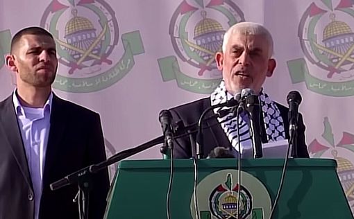 Бывший следователь Синвара: это - сценарий которого боится лидер ХАМАСа
