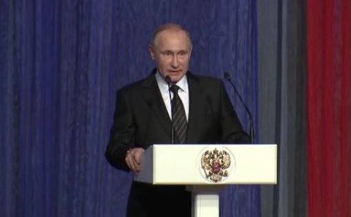 Владимира Путина выдвинули на Нобелевскую премию мира