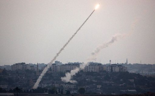 ХАМАС выпустил по Израилю 571 ракету за 5 дней