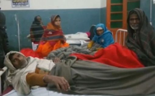 84 погибших от самогона в Индии, 200 в больнице