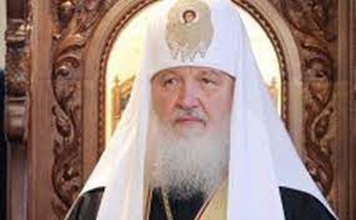 Патриарх Кирилл молится за выздоровление Михалкова