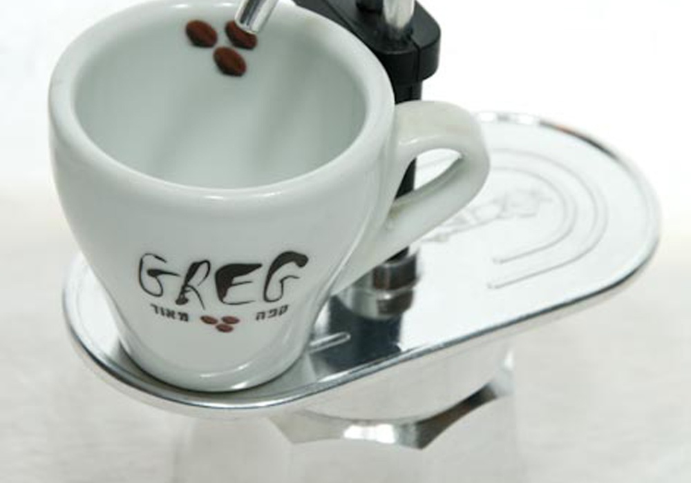 Greg Coffee в Международный день кофе
