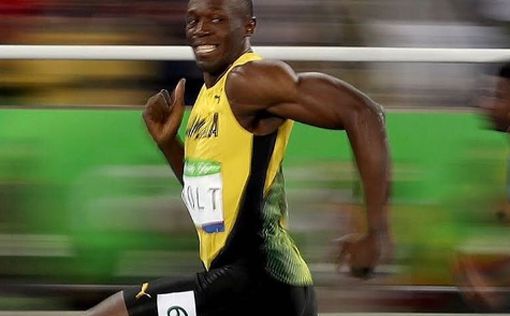 Усэйн Болт лишен золота эстафеты Олимпиады-2008