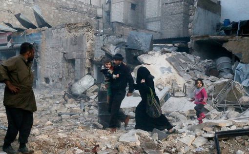 В Сирии разбомбили больницу "Врачей без границ"