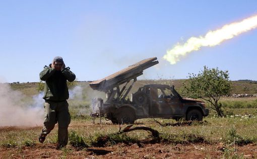 Сирийская армия выбита с крупной военной базы