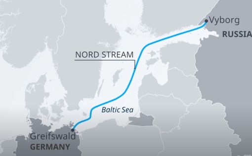 Сейм Польши призвал ФРГ остановить Nord Stream 2