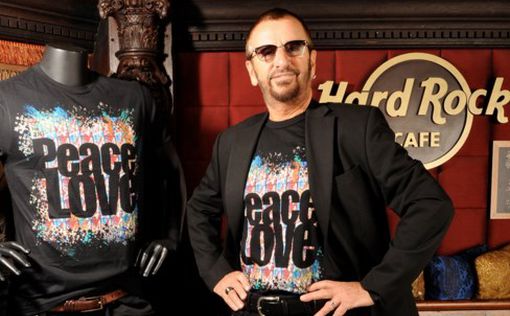 Барабаны Ринго Старра продали за 2,2 млн. долларов