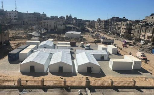 ЦАХАЛ заявляет, что не обстреливал палаточный лагерь в Газе