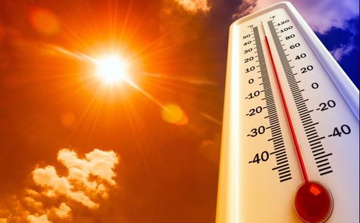 Израиль готовится к экстремальной жаре