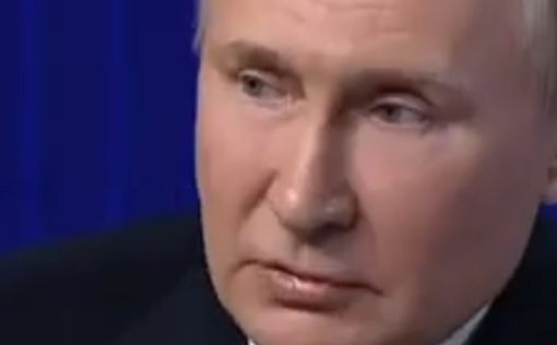 В.Путин: сидеть на попе и не крякать