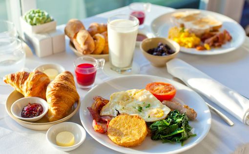 Варианты полезных завтраков: какими они могут быть