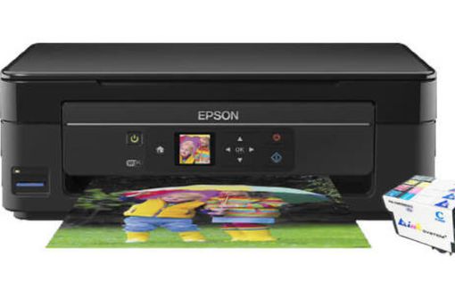 Обзор Epson XP 342: Профессионал цветной печати