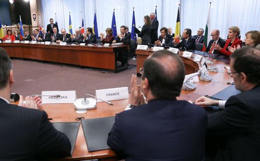 Как Украина и ЕС подписывали соглашение