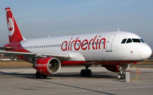 Air Berlin привлечет 450 млн евро от акционеров