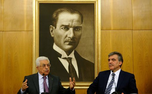 Президент Турции поддержал палестинцев и осудил Израиль