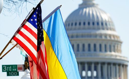Резолюция Победа Украины: Конгресс США проявил большое мужество