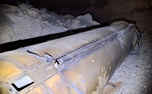 Почему иранские баллистические ракеты не были сбиты и упали в Негеве