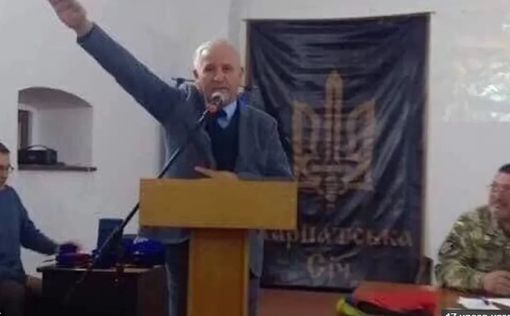 МИД Украины выступил против консула-антисемита