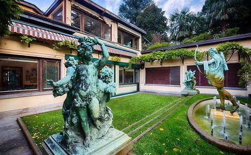 Самый дорогой дом Италии продается за 48 млн евро