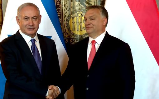 Премьер-министр Венгрии направляется в Израиль