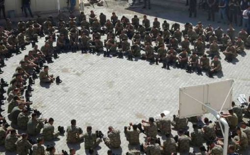 Турция: 309 пленных "солдат-террористов"