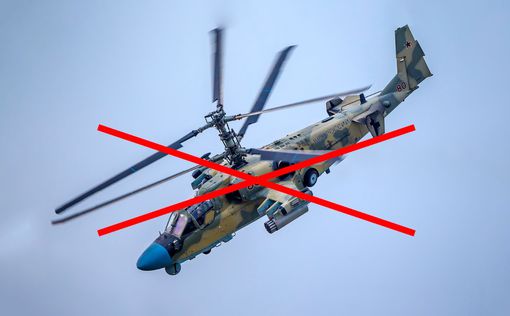 ВСУ уничтожили 9 вертолетов РФ в Бердянске и 5 - в Луганске