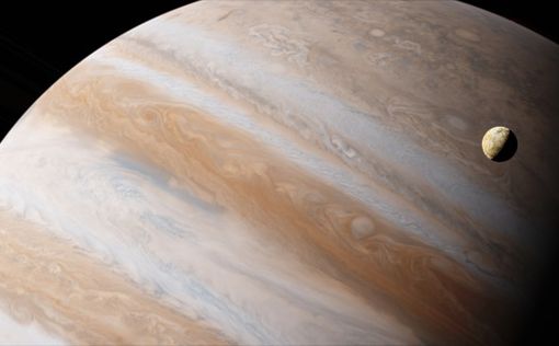 Ученые "заглянули" вглубь Юпитера
