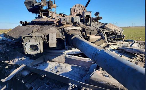 Солдат РФ обвинил командира бригады в гибели друзей и переехал его на танке