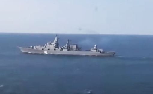 Атака на Крым 30 мая: росСМИ пишут о 7 "убитых" и "раненых" кораблях
