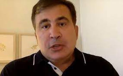 Саакашвили потерял сознание
